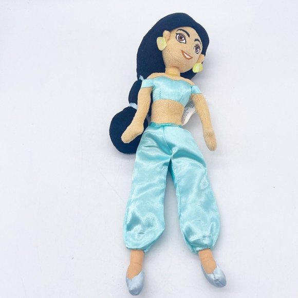 Disney Toys Just Play Disney Aladdin Princess Jasmine Plush Doll
